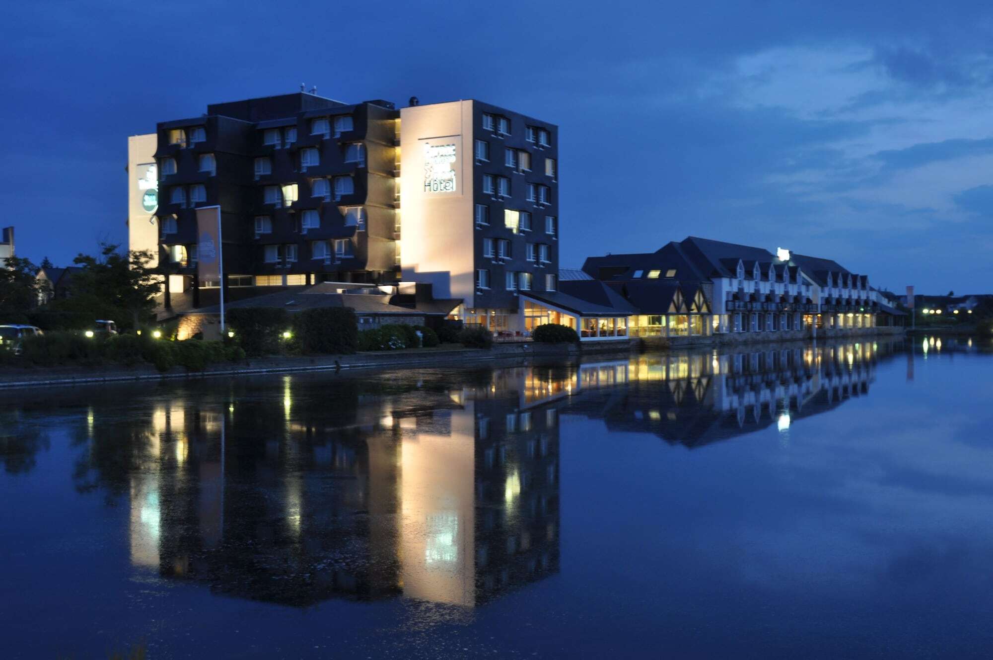Hotel & Spa - Thalazur Carnac Kültér fotó