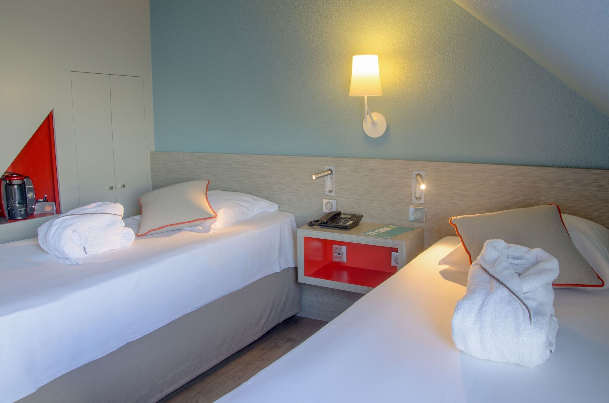 Hotel & Spa - Thalazur Carnac Kültér fotó