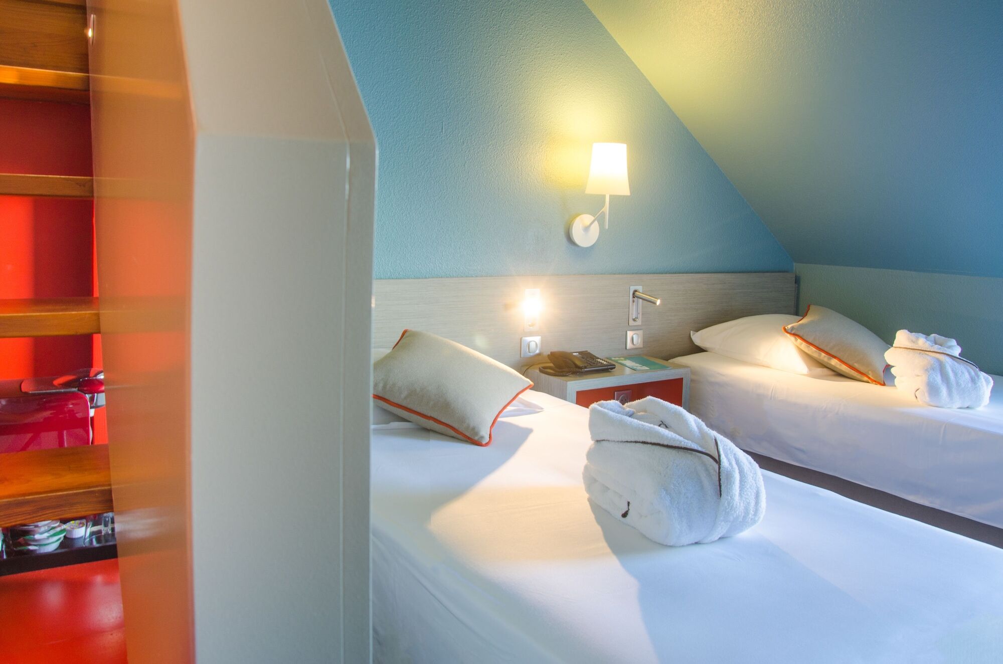 Hotel & Spa - Thalazur Carnac Kültér fotó